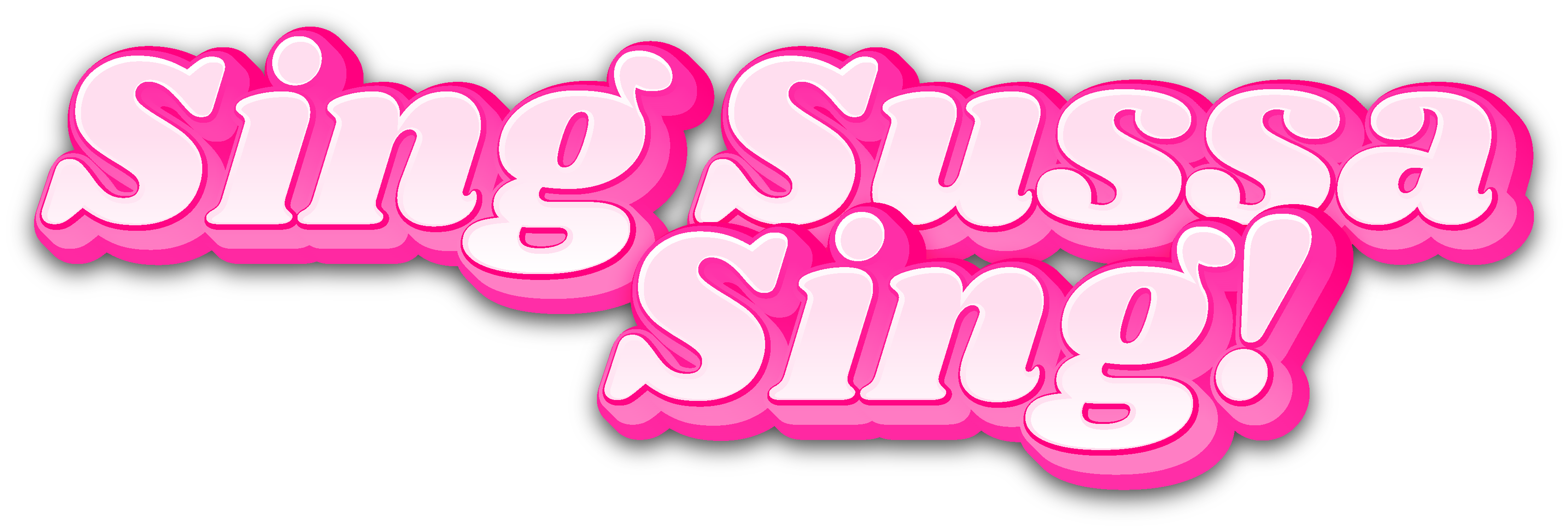Sing sussa sing logo